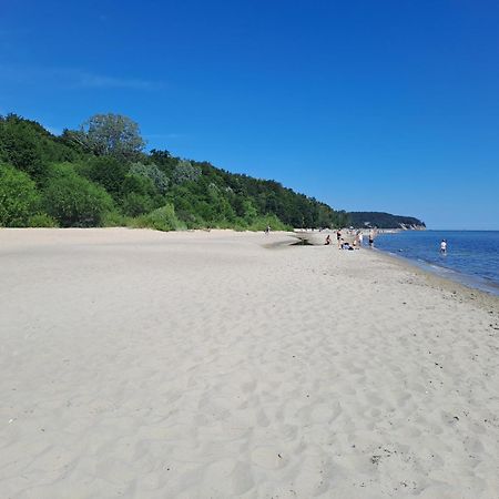 Appartamento Tylko Sopot - 200M Do Plazy, Mariana Mokwy 4A Esterno foto